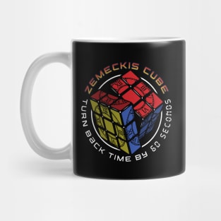 Zemeckis Cube Mug